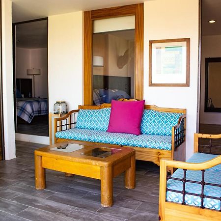 San Antonio Hotel Boutique Santiago Matatlan Eksteriør billede