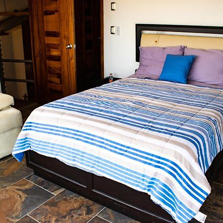San Antonio Hotel Boutique Santiago Matatlan Eksteriør billede