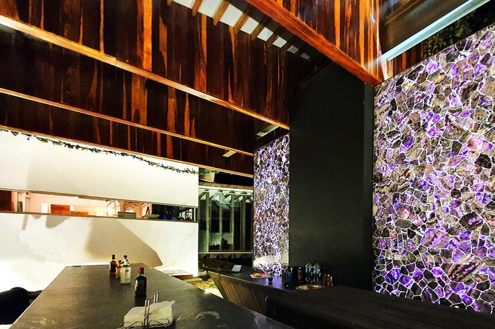 San Antonio Hotel Boutique Santiago Matatlan Eksteriør billede