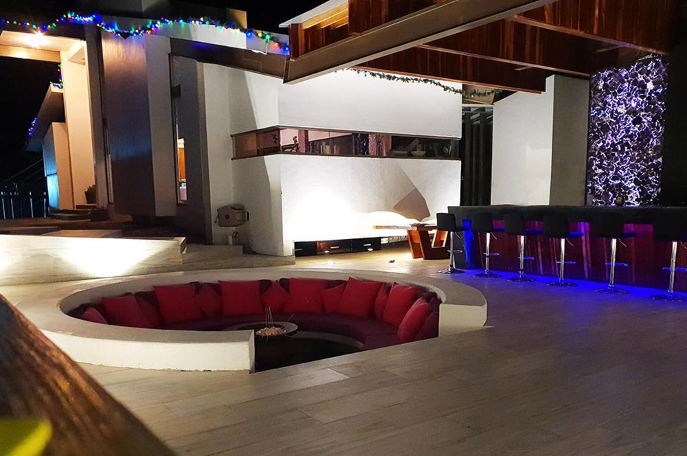 San Antonio Hotel Boutique Santiago Matatlan Eksteriør billede
