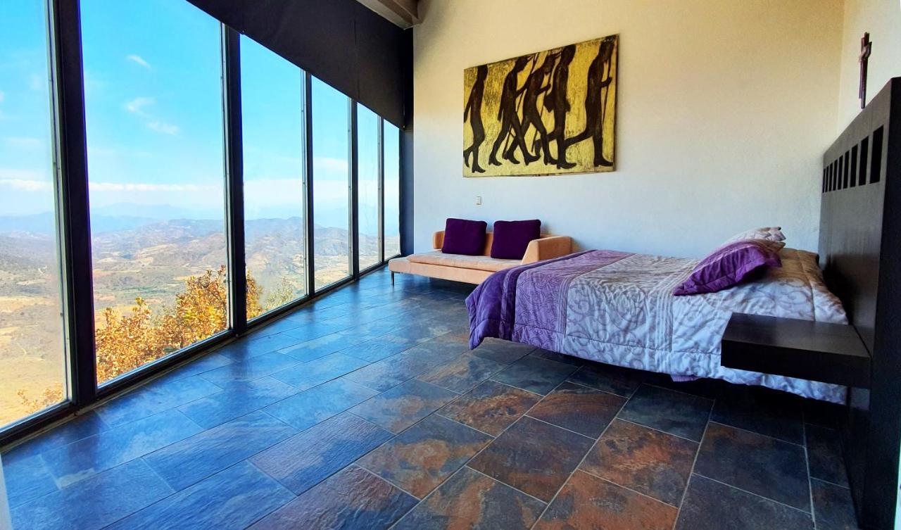 San Antonio Hotel Boutique Santiago Matatlan Eksteriør billede