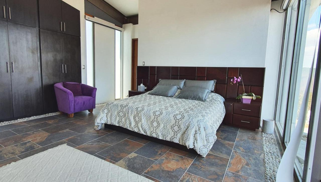 San Antonio Hotel Boutique Santiago Matatlan Eksteriør billede