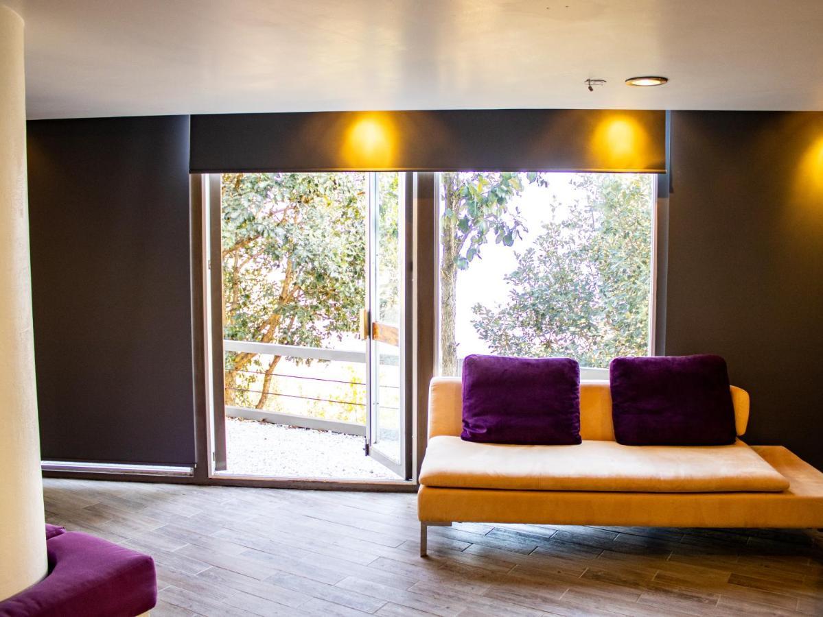 San Antonio Hotel Boutique Santiago Matatlan Eksteriør billede