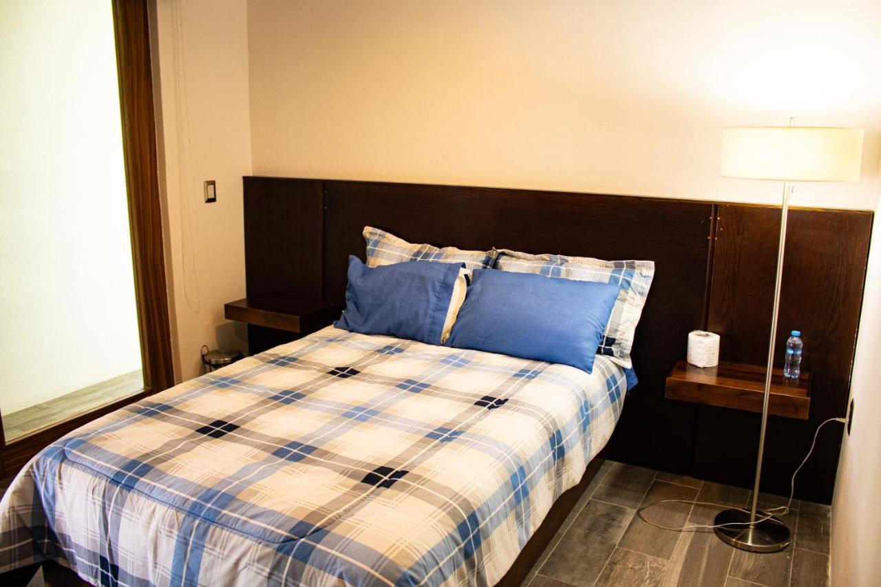San Antonio Hotel Boutique Santiago Matatlan Eksteriør billede