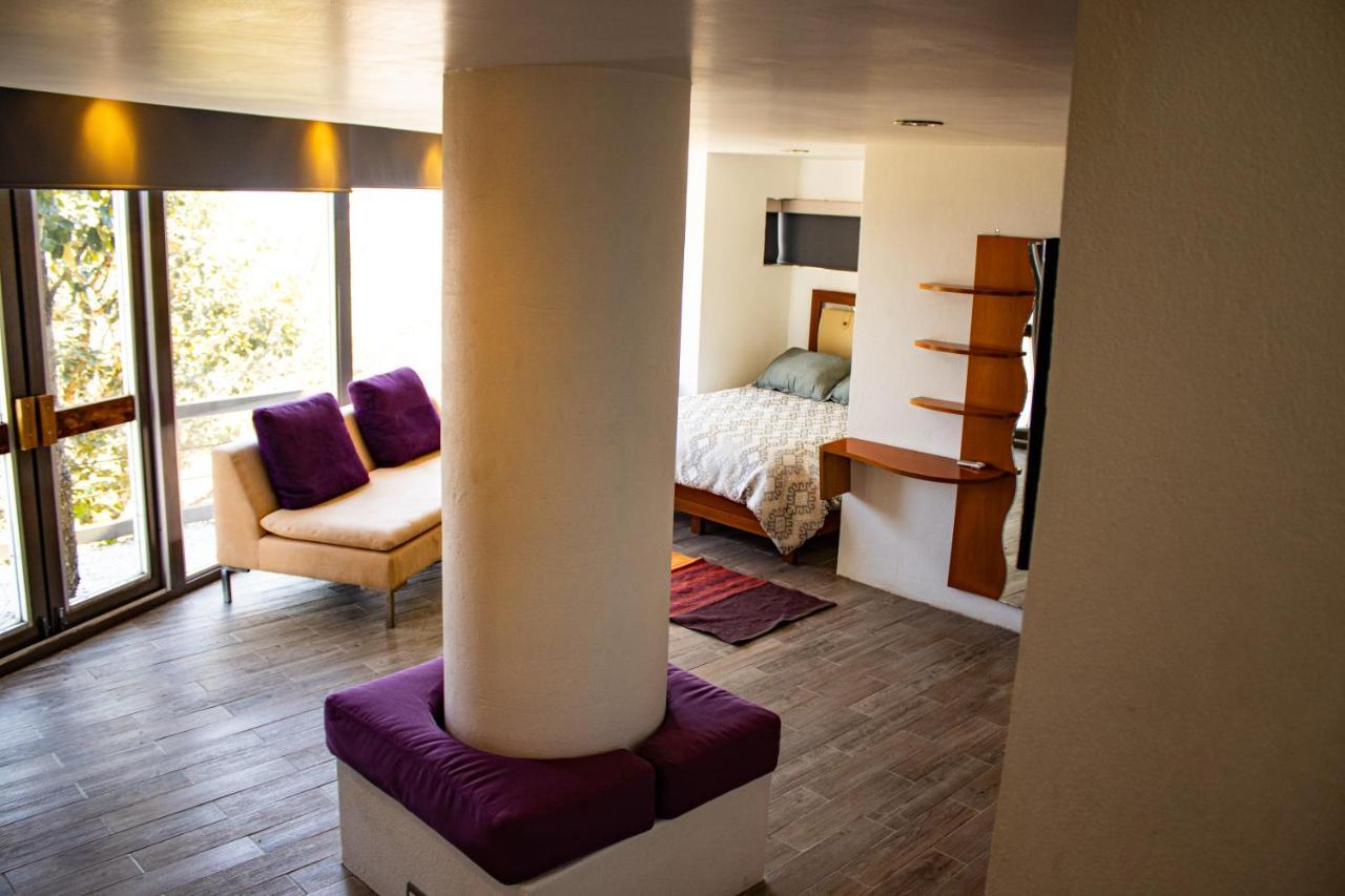 San Antonio Hotel Boutique Santiago Matatlan Eksteriør billede