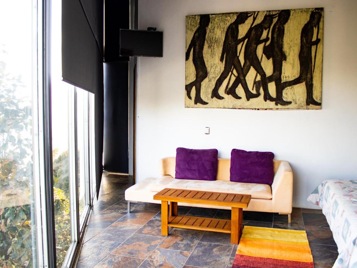 San Antonio Hotel Boutique Santiago Matatlan Eksteriør billede
