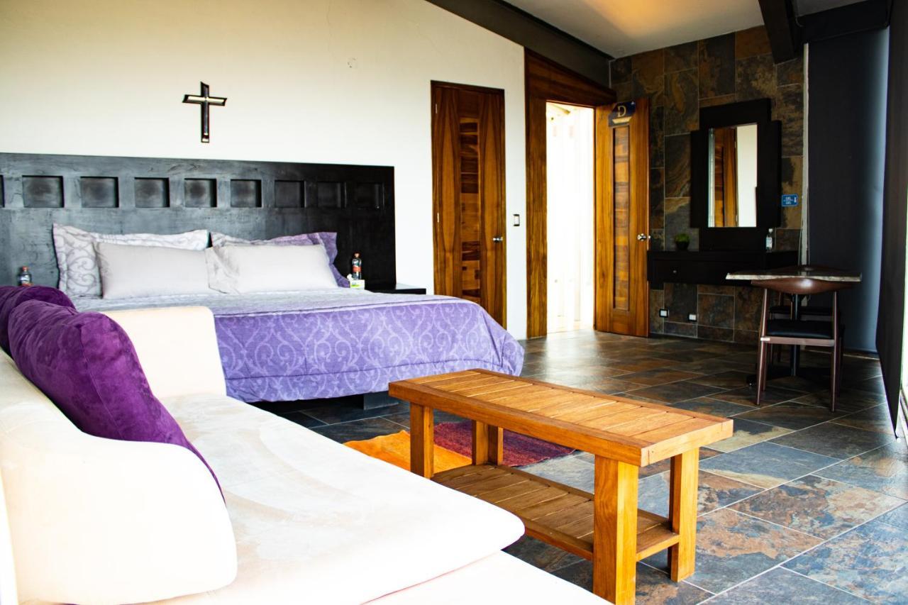 San Antonio Hotel Boutique Santiago Matatlan Eksteriør billede