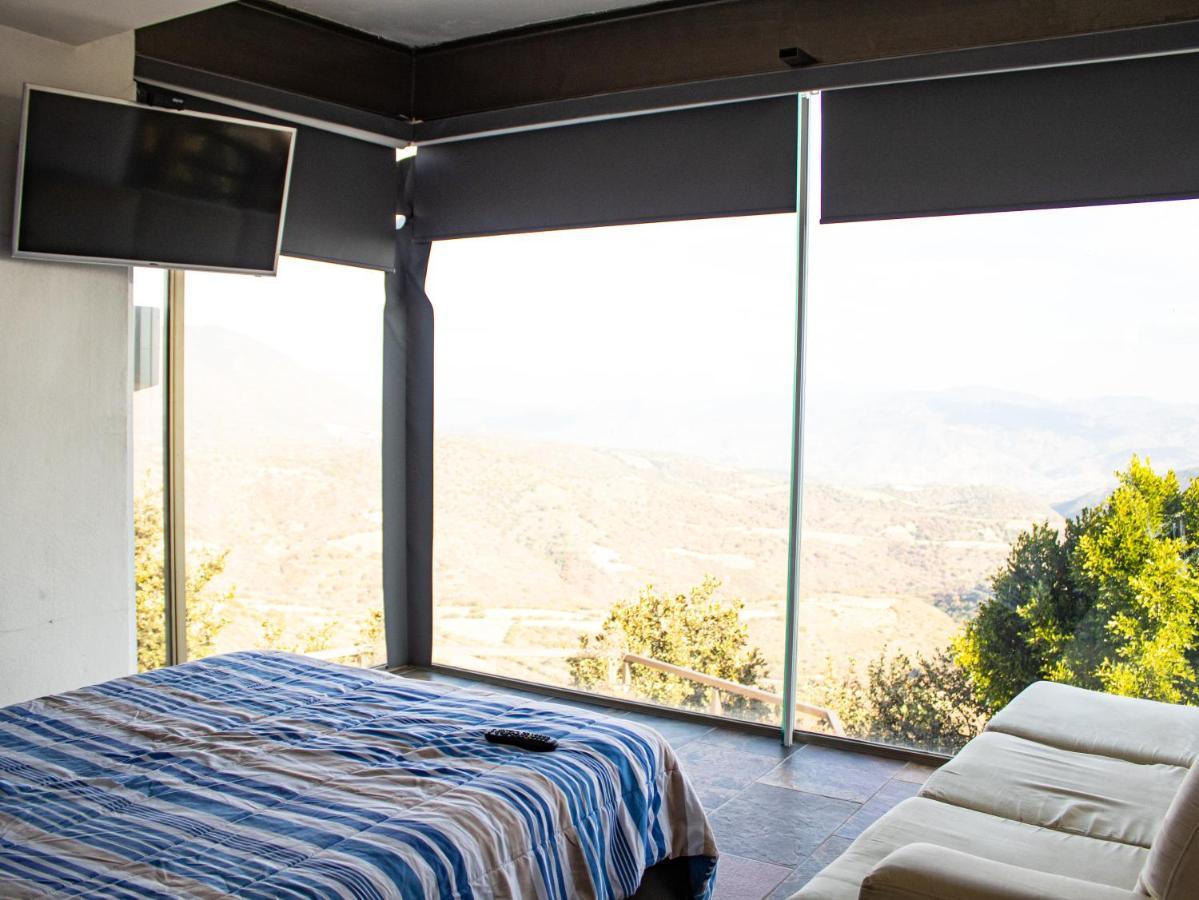San Antonio Hotel Boutique Santiago Matatlan Eksteriør billede