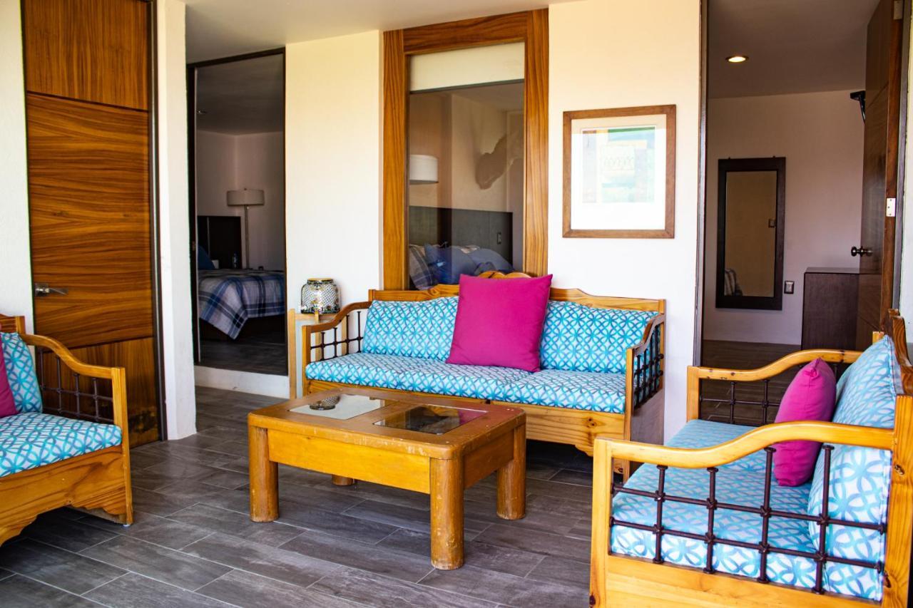 San Antonio Hotel Boutique Santiago Matatlan Eksteriør billede