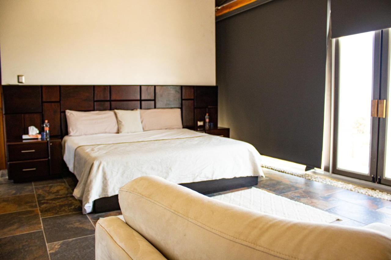 San Antonio Hotel Boutique Santiago Matatlan Eksteriør billede