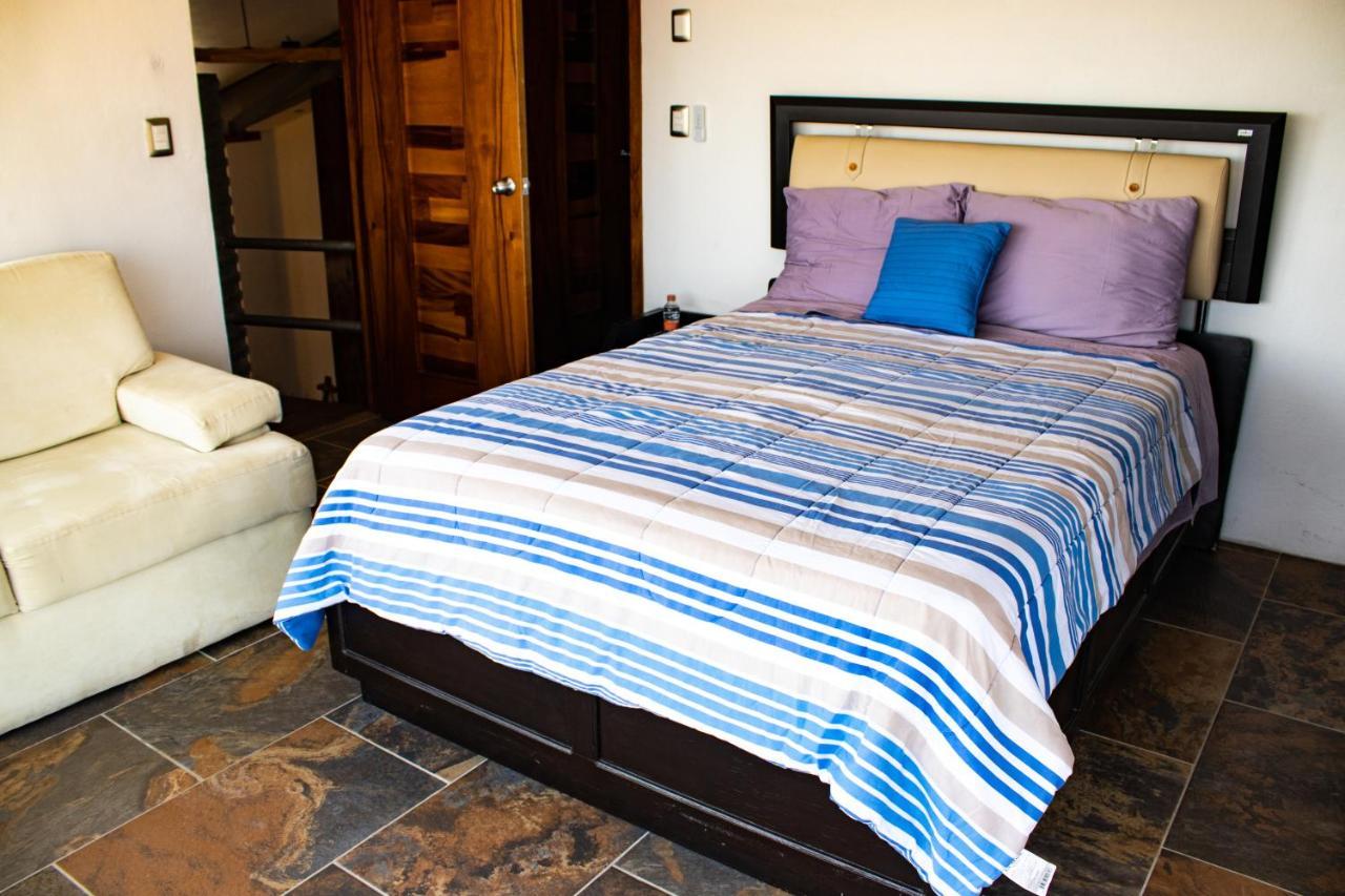 San Antonio Hotel Boutique Santiago Matatlan Eksteriør billede