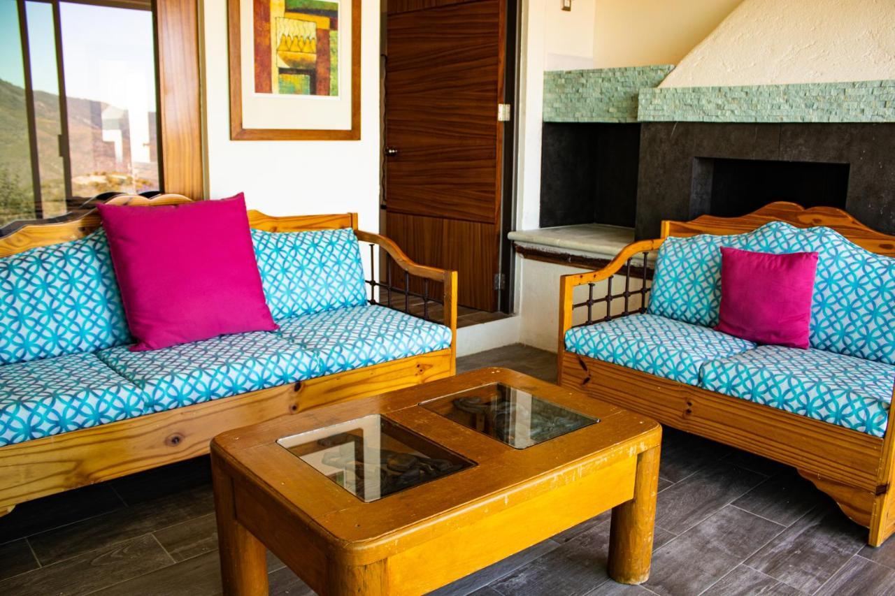 San Antonio Hotel Boutique Santiago Matatlan Eksteriør billede