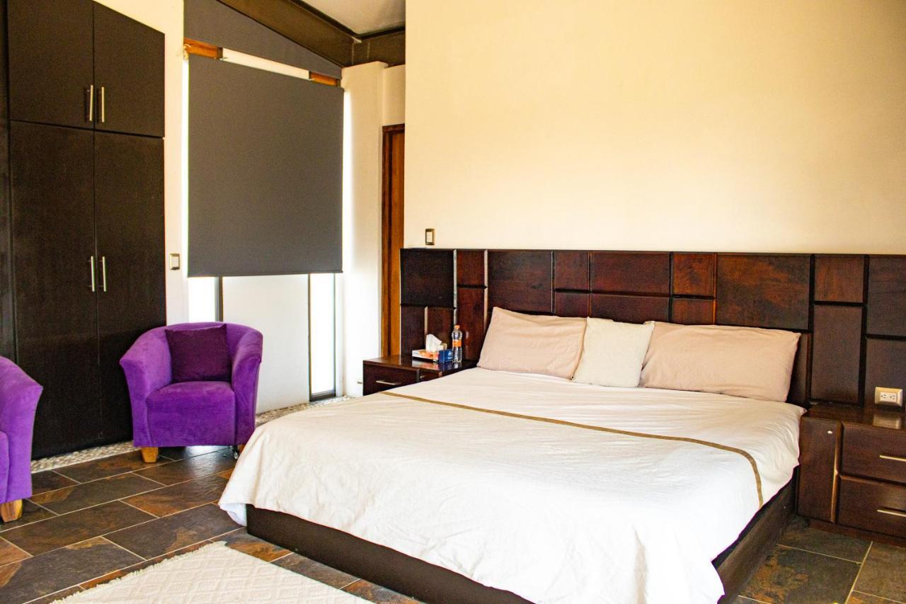 San Antonio Hotel Boutique Santiago Matatlan Eksteriør billede